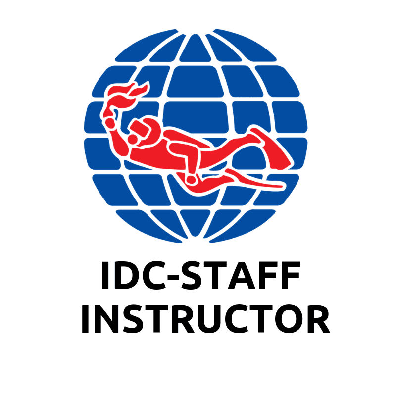 PADI IDC-Staff Kurs