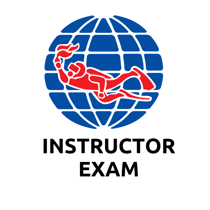 PADI Instructor Exam Thumbnail