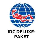 IDC-DELUXE-PAKET -> IDC, EFR-, O²-, Nitrox-Instr., & MSDT Packet!