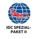 IDC-SPEZIALPAKET II -> IDC, EFR-, O²- & Nitrox-Instructor